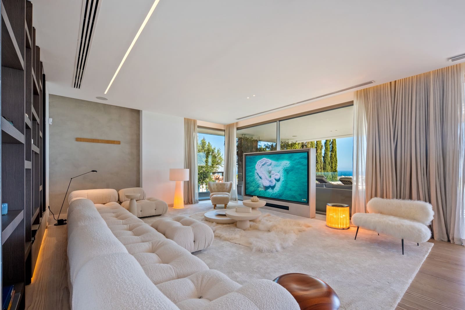 6 slaapkamer Villa te koop in Benahavis met zwembad garage - € 10.495.000 (Ref: 9998413)