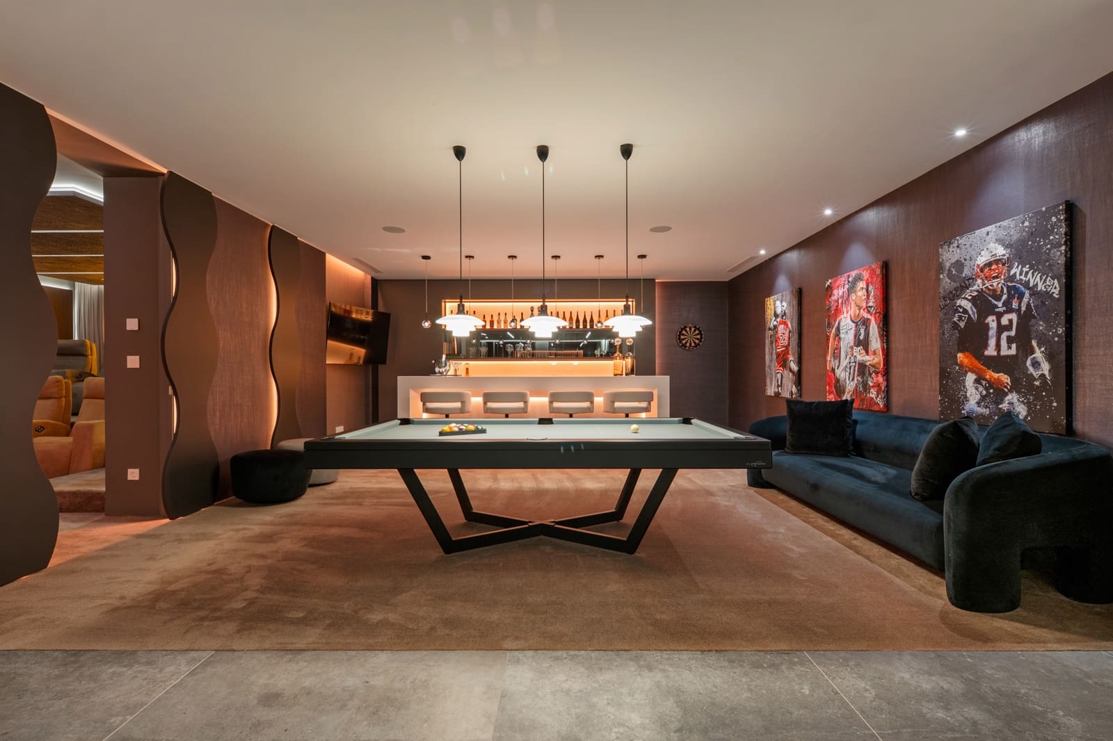 6 slaapkamer Villa te koop in Benahavis met zwembad garage - € 10.495.000 (Ref: 9998413)