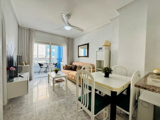 1 quarto Apartamento para venda em Gaspar Perelló, Torrevieja com piscina - 149 000 € (Ref: 10034257)