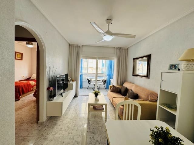 1 quarto Apartamento para venda em Gaspar Perelló, Torrevieja com piscina - 149 000 € (Ref: 10034257)