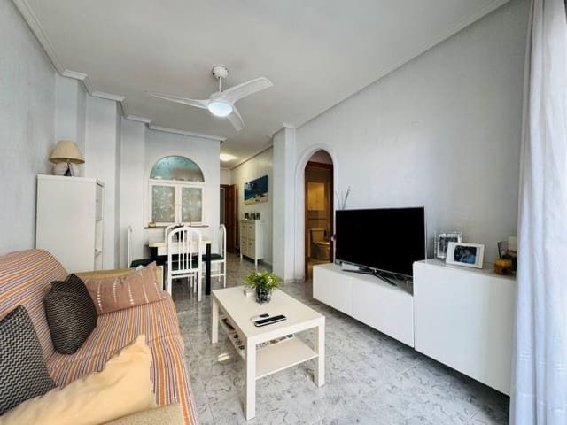 1 quarto Apartamento para venda em Gaspar Perelló, Torrevieja com piscina - 149 000 € (Ref: 10034257)