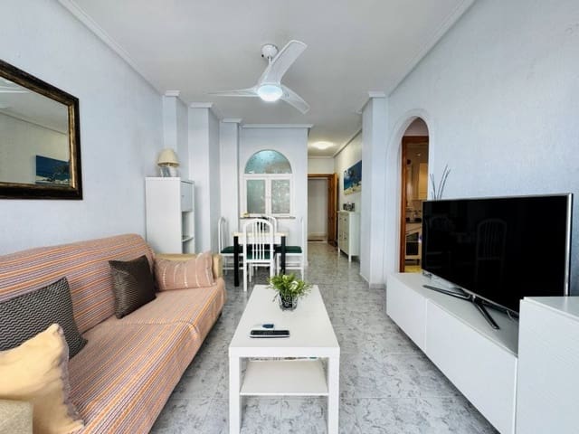 1 quarto Apartamento para venda em Gaspar Perelló, Torrevieja com piscina - 149 000 € (Ref: 10034257)