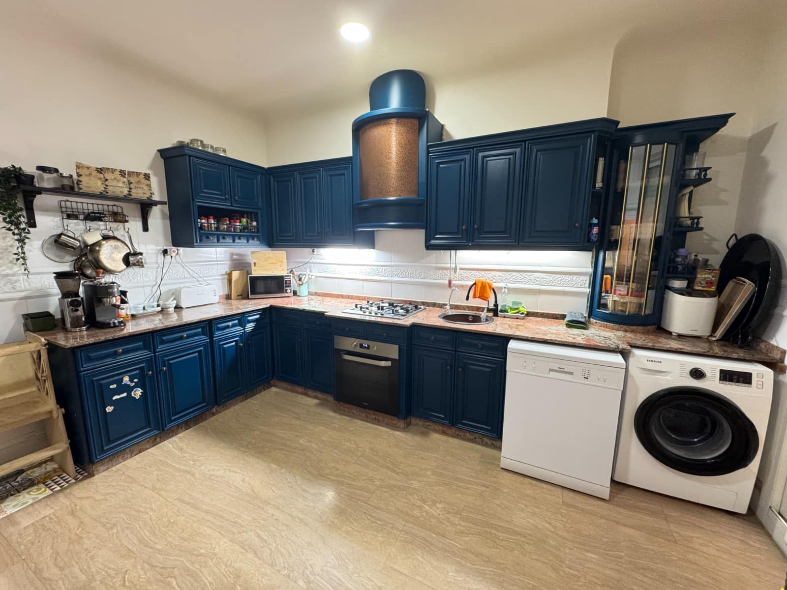 5 makuuhuone Huoneisto myytävänä paikassa Guardamar del Segura - 349 000 € (Ref: 10035760)