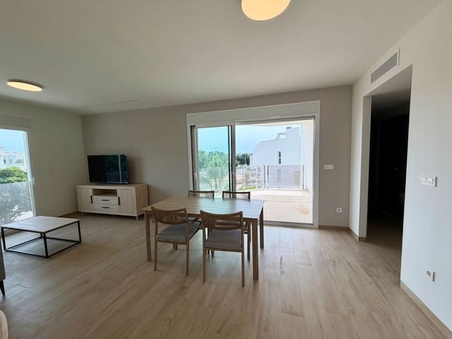 2 soveværelse Lejlighed til leje i Guardamar del Segura med swimmingpool garage - € 1.300 (Ref: 10039216)