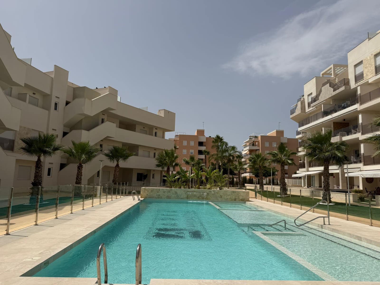 2 bedroom Apartment for rent in Guardamar del Segura with pool garage - € 1,300 (Ref: 10039216)