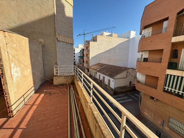 1 Zimmer Reihenhaus zu verkaufen in Zona Pueblo, Guardamar del Segura - 154.900 € (Ref: 10052039)
