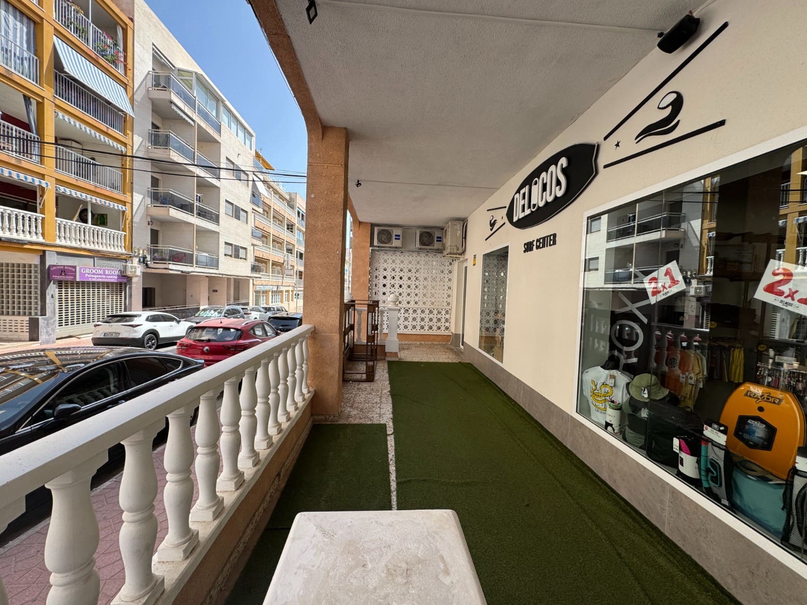 3 slaapkamer Commercieel te koop in Guardamar del Segura - € 259.000 (Ref: 10052040)