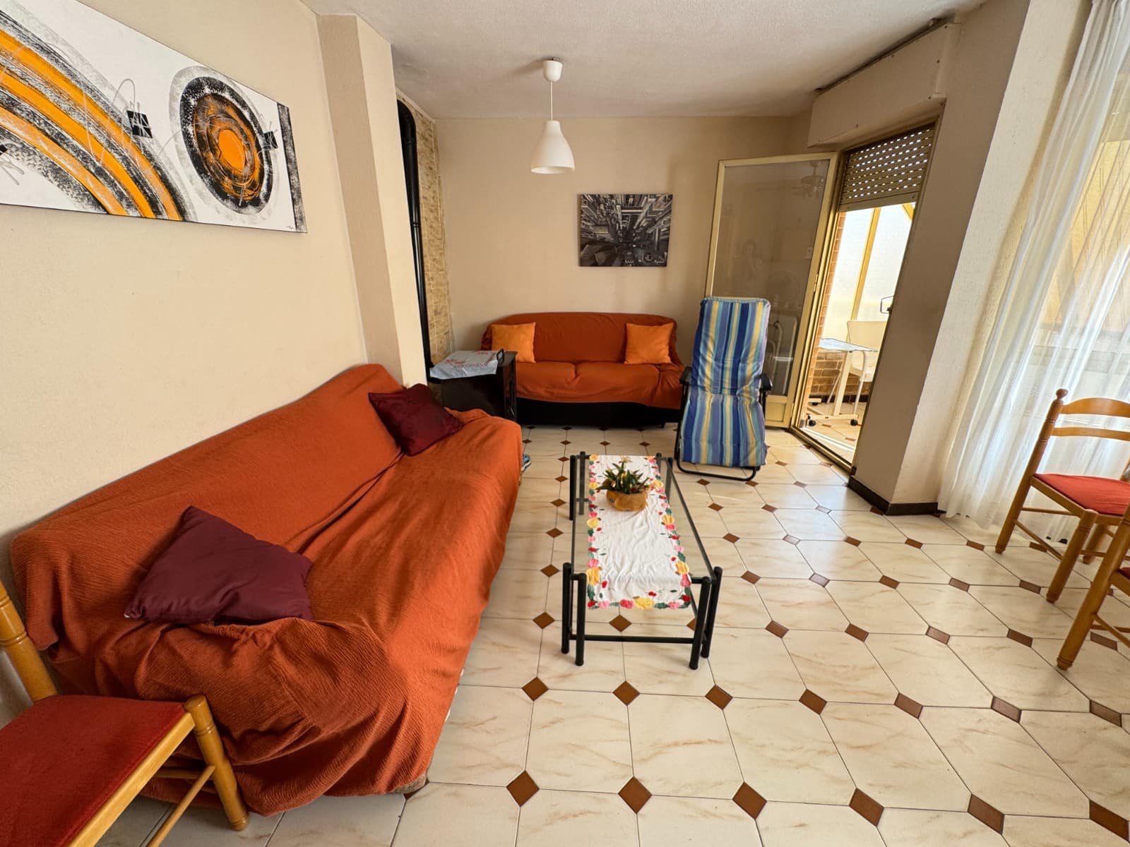 Apartamento de 3 habitaciones en Guardamar del Segura en venta - 175.000 € (Ref: 10054350)