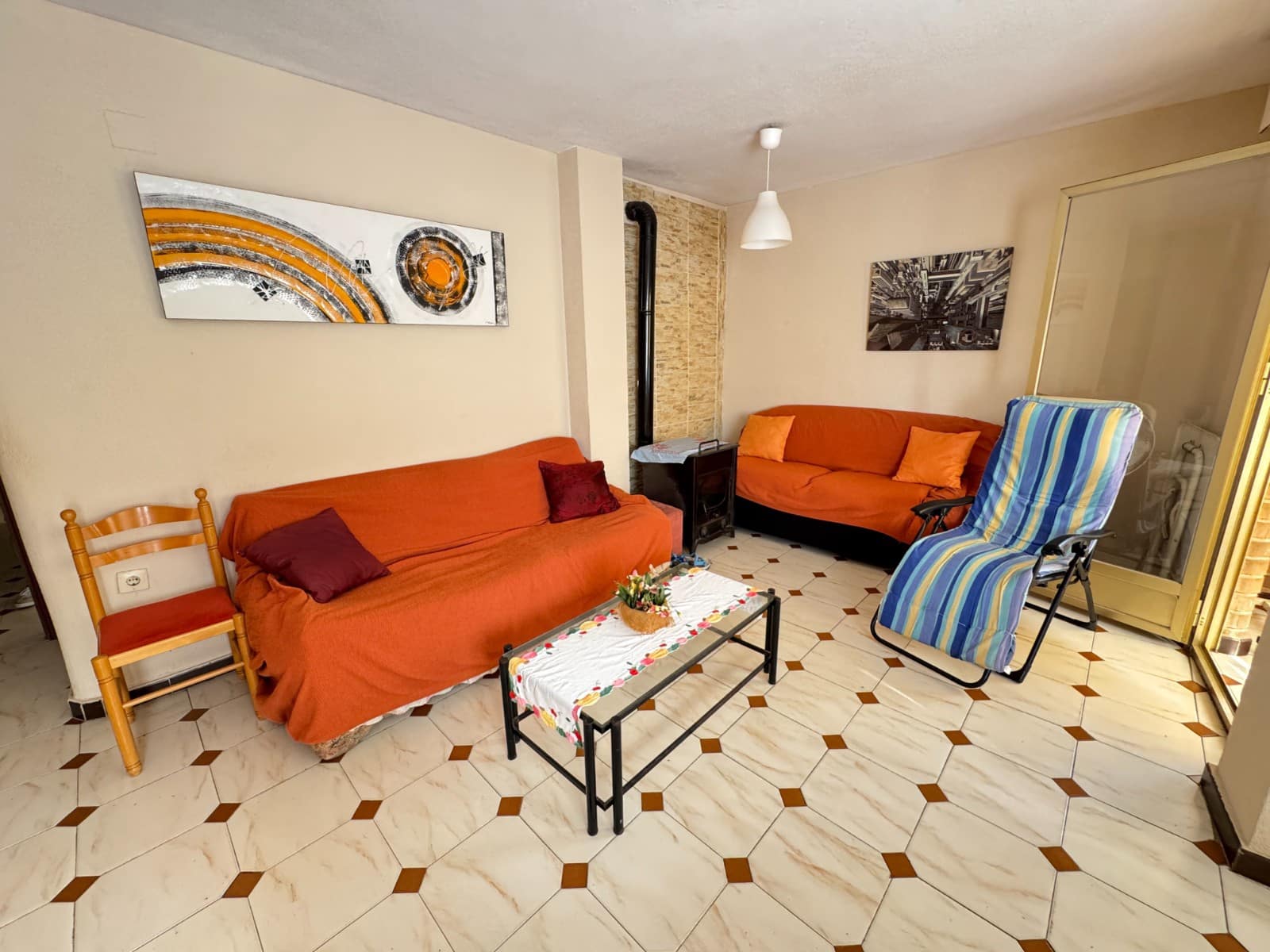 Apartamento de 3 habitaciones en Guardamar del Segura en venta - 175.000 € (Ref: 10054350)