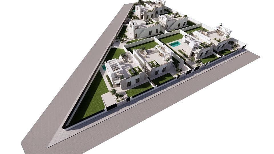 3 soverom Villa til salgs i San Luis med svømmebasseng - € 799 000 (Ref: 10060851)