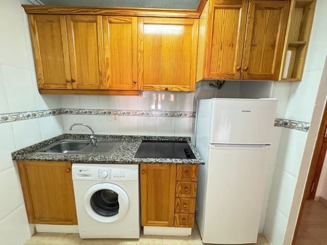 1 chambre Appartement à vendre à Zona Pueblo, Guardamar del Segura - 129 900 € (Ref: 10062702)