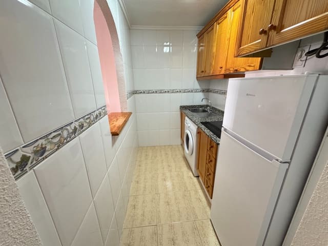1 chambre Appartement à vendre à Zona Pueblo, Guardamar del Segura - 129 900 € (Ref: 10062702)