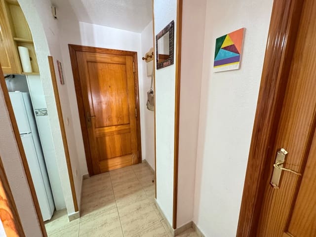 1 chambre Appartement à vendre à Zona Pueblo, Guardamar del Segura - 129 900 € (Ref: 10062702)