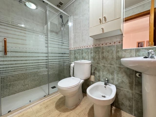 1 chambre Appartement à vendre à Zona Pueblo, Guardamar del Segura - 129 900 € (Ref: 10062702)