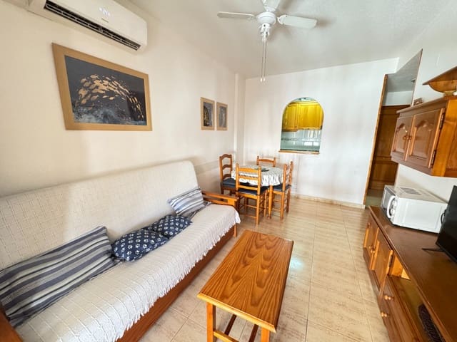 1 chambre Appartement à vendre à Zona Pueblo, Guardamar del Segura - 129 900 € (Ref: 10062702)