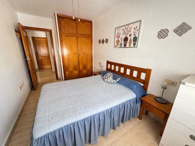 1 chambre Appartement à vendre à Zona Pueblo, Guardamar del Segura - 129 900 € (Ref: 10062702)