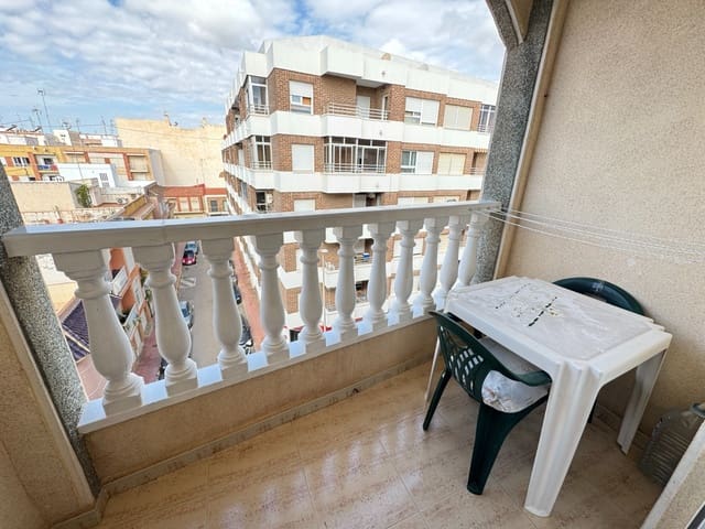 1 chambre Appartement à vendre à Zona Pueblo, Guardamar del Segura - 129 900 € (Ref: 10062702)