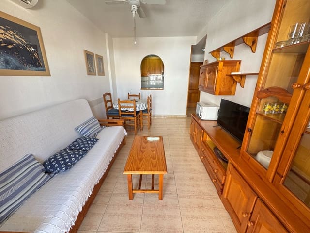1 chambre Appartement à vendre à Zona Pueblo, Guardamar del Segura - 129 900 € (Ref: 10062702)