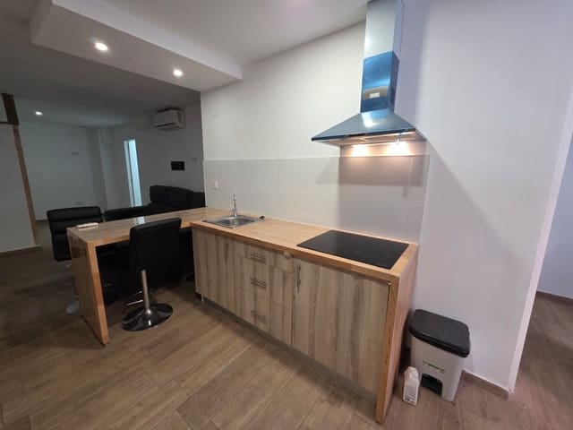 1 sypialnia Komercyjne na sprzedaż w Campoamor - Altozano, Miasto Alicante / Alacant - 90 000 € (Ref: 10070185)