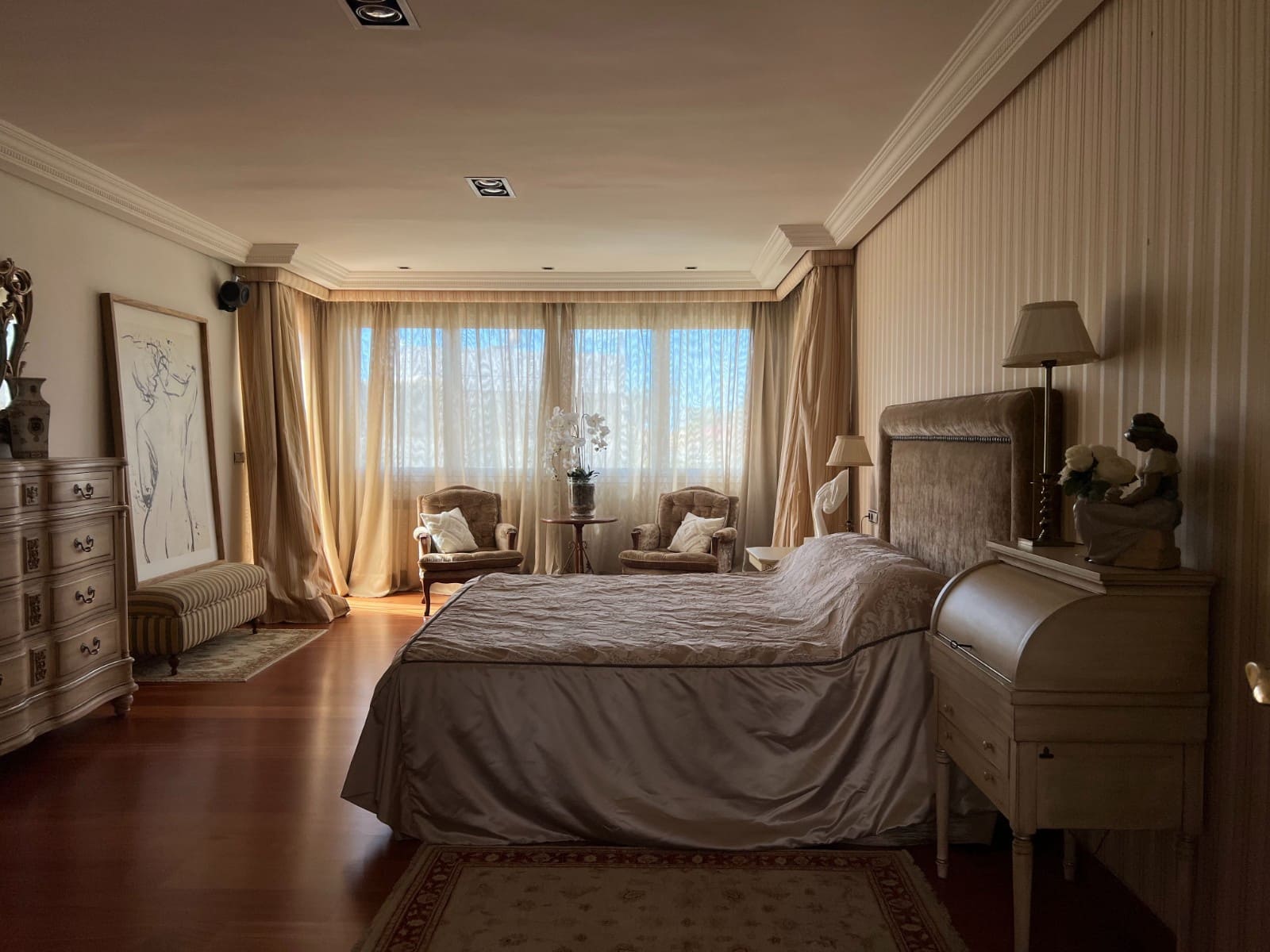 5 makuuhuone Huvila myytävänä paikassa San Juan de Alicante / Sant Joan d'Alacant mukana uima-altaan - 2 480 000 € (Ref: 10073110)