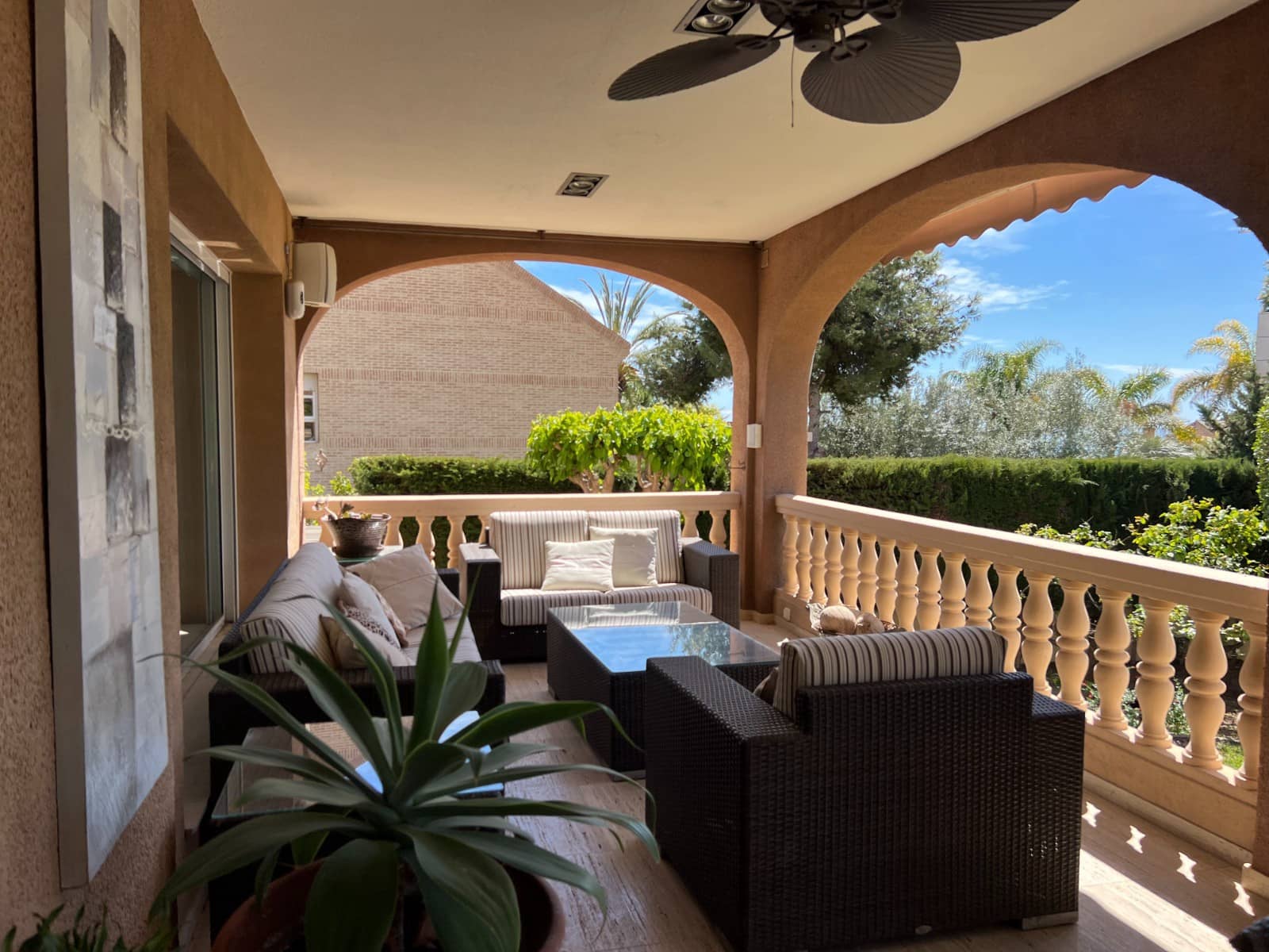 5 makuuhuone Huvila myytävänä paikassa San Juan de Alicante / Sant Joan d'Alacant mukana uima-altaan - 2 480 000 € (Ref: 10073110)