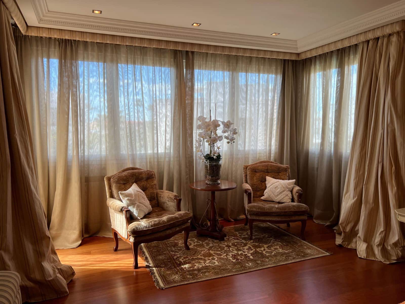 5 makuuhuone Huvila myytävänä paikassa San Juan de Alicante / Sant Joan d'Alacant mukana uima-altaan - 2 480 000 € (Ref: 10073110)