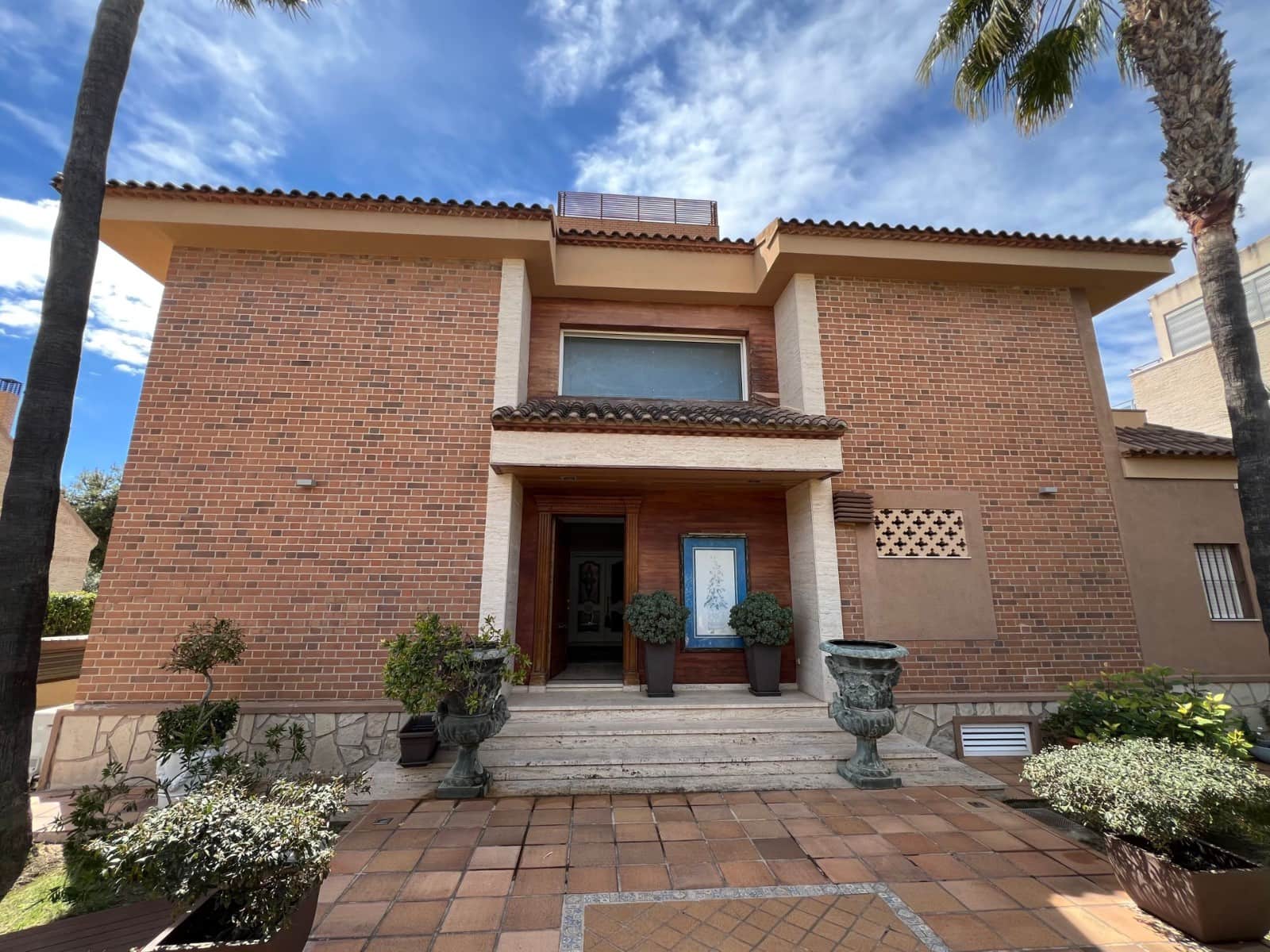 5 makuuhuone Huvila myytävänä paikassa San Juan de Alicante / Sant Joan d'Alacant mukana uima-altaan - 2 480 000 € (Ref: 10073110)