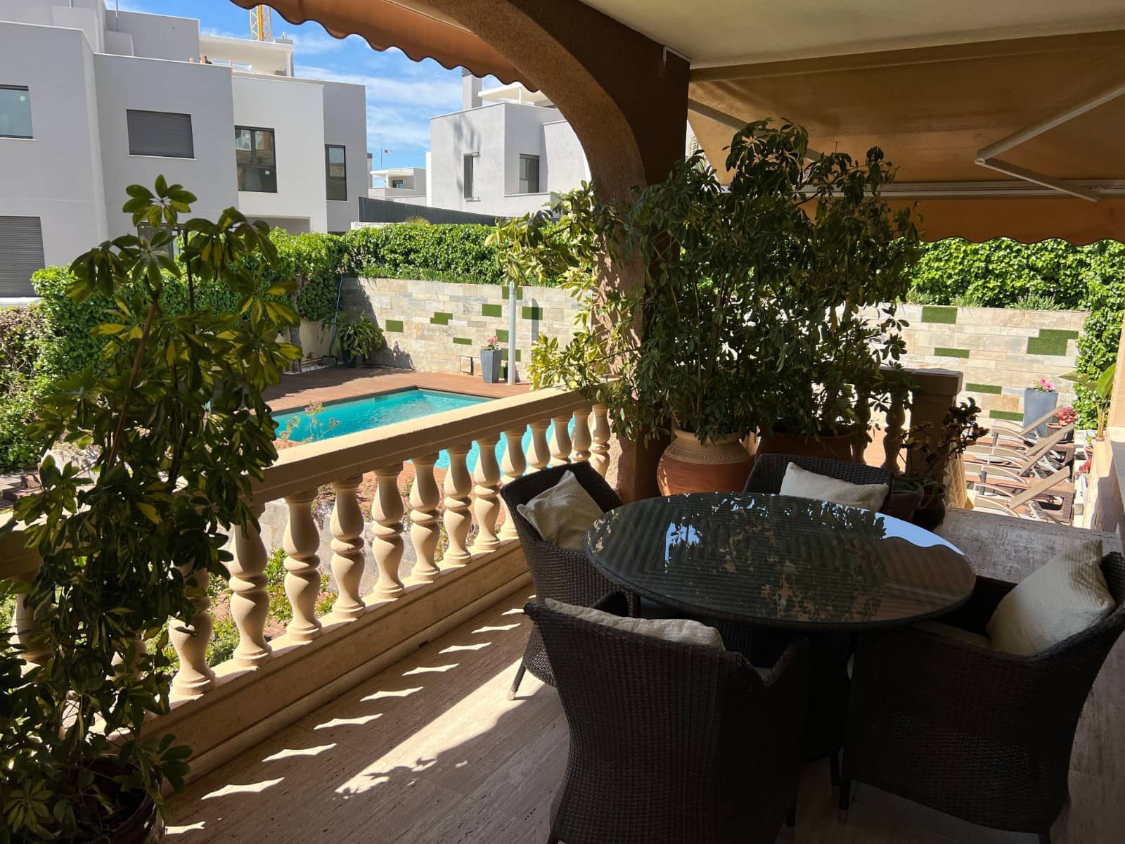 5 makuuhuone Huvila myytävänä paikassa San Juan de Alicante / Sant Joan d'Alacant mukana uima-altaan - 2 480 000 € (Ref: 10073110)