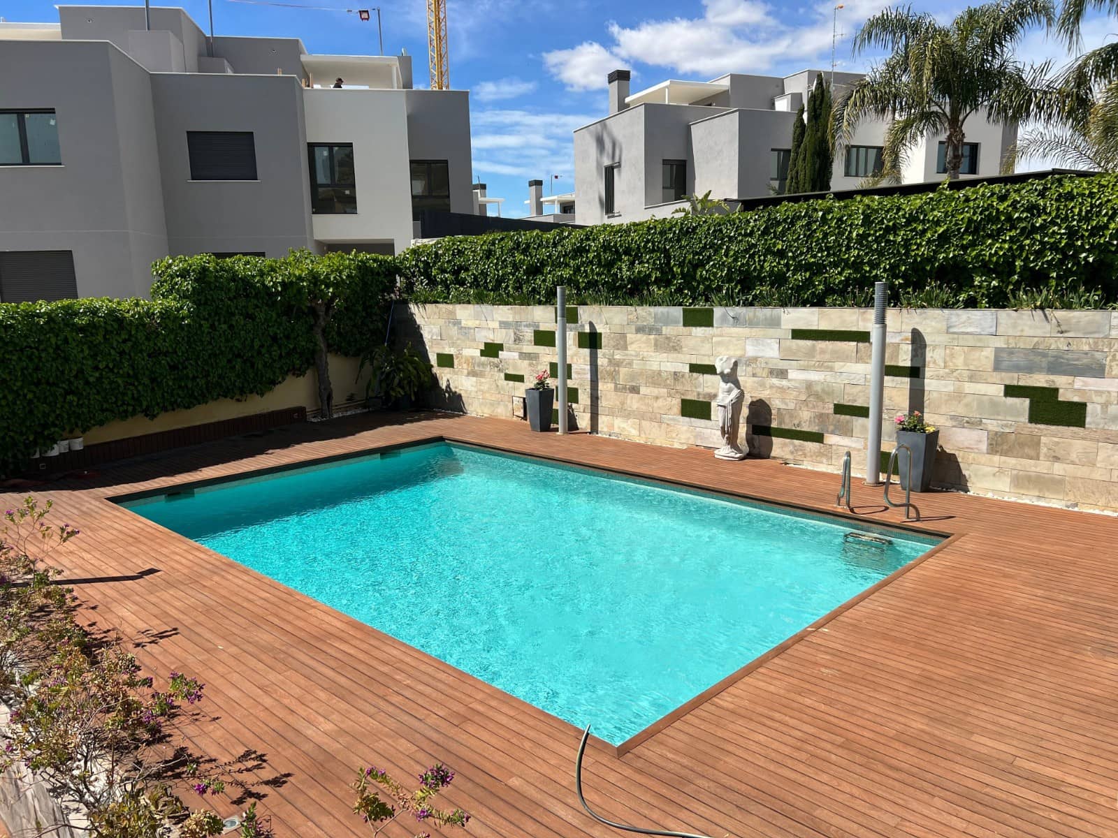 5 makuuhuone Huvila myytävänä paikassa San Juan de Alicante / Sant Joan d'Alacant mukana uima-altaan - 2 480 000 € (Ref: 10073110)