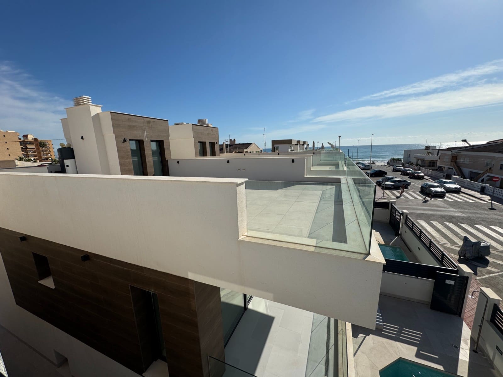 3 soveværelse Villa til salg i La Mata med swimmingpool - € 790.000 (Ref: 10088569)