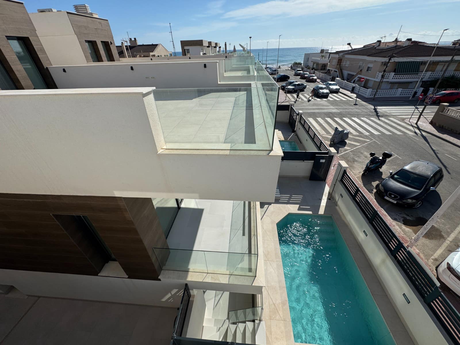 3 soveværelse Villa til salg i La Mata med swimmingpool - € 790.000 (Ref: 10088569)