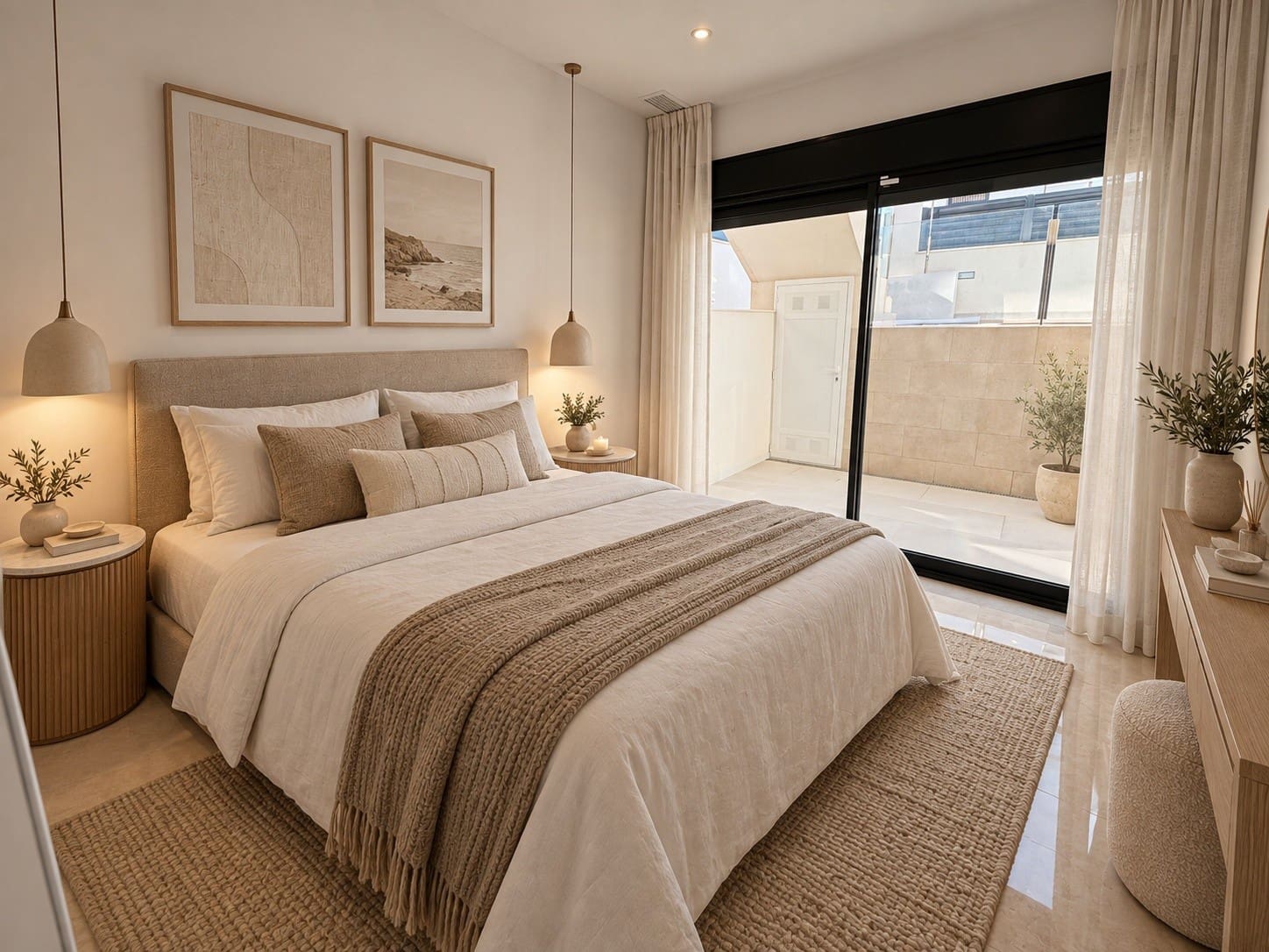 3 soveværelse Villa til salg i La Mata med swimmingpool - € 790.000 (Ref: 10088569)
