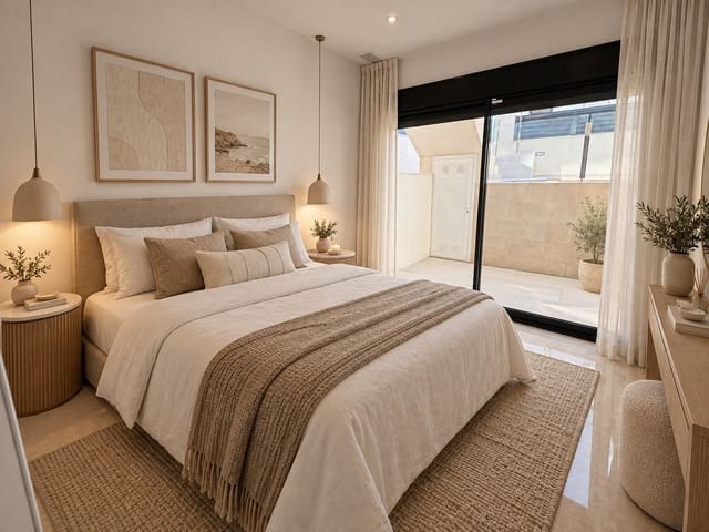 3 soveværelse Villa til salg i Los Europeos, Torrevieja med swimmingpool - € 790.000 (Ref: 10088569)