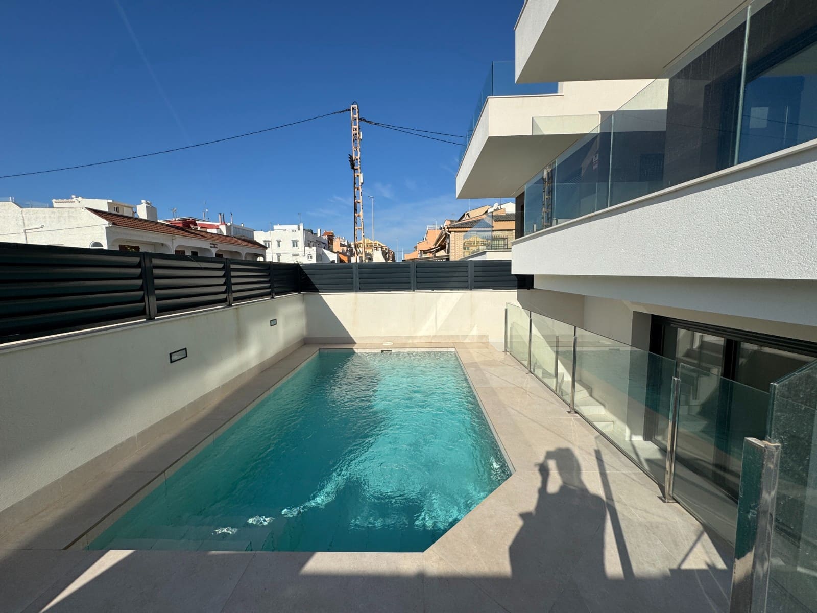 3 soveværelse Villa til salg i La Mata med swimmingpool - € 790.000 (Ref: 10088569)