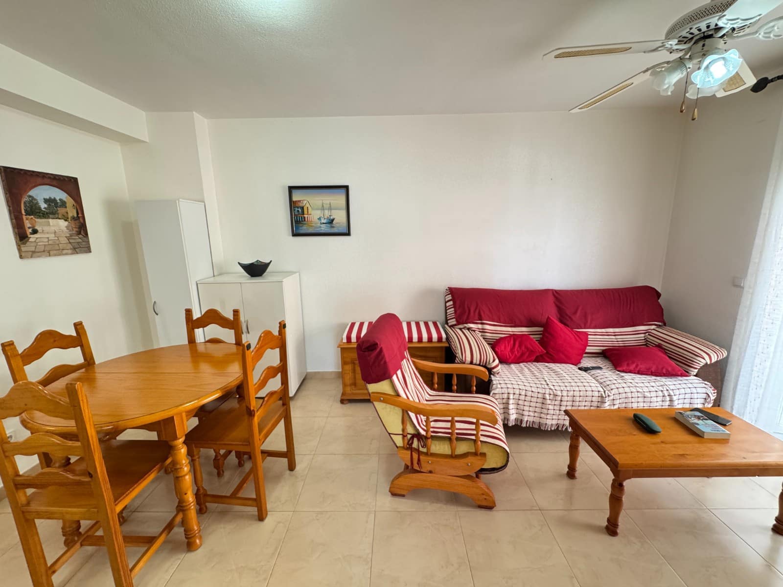 Apartamento de 3 habitaciones en Guardamar del Segura en venta - 240.000 € (Ref: 10088570)