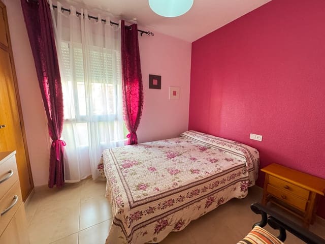 Apartamento de 3 habitaciones en Las Viñas, Guardamar del Segura en venta - 240.000 € (Ref: 10088570)