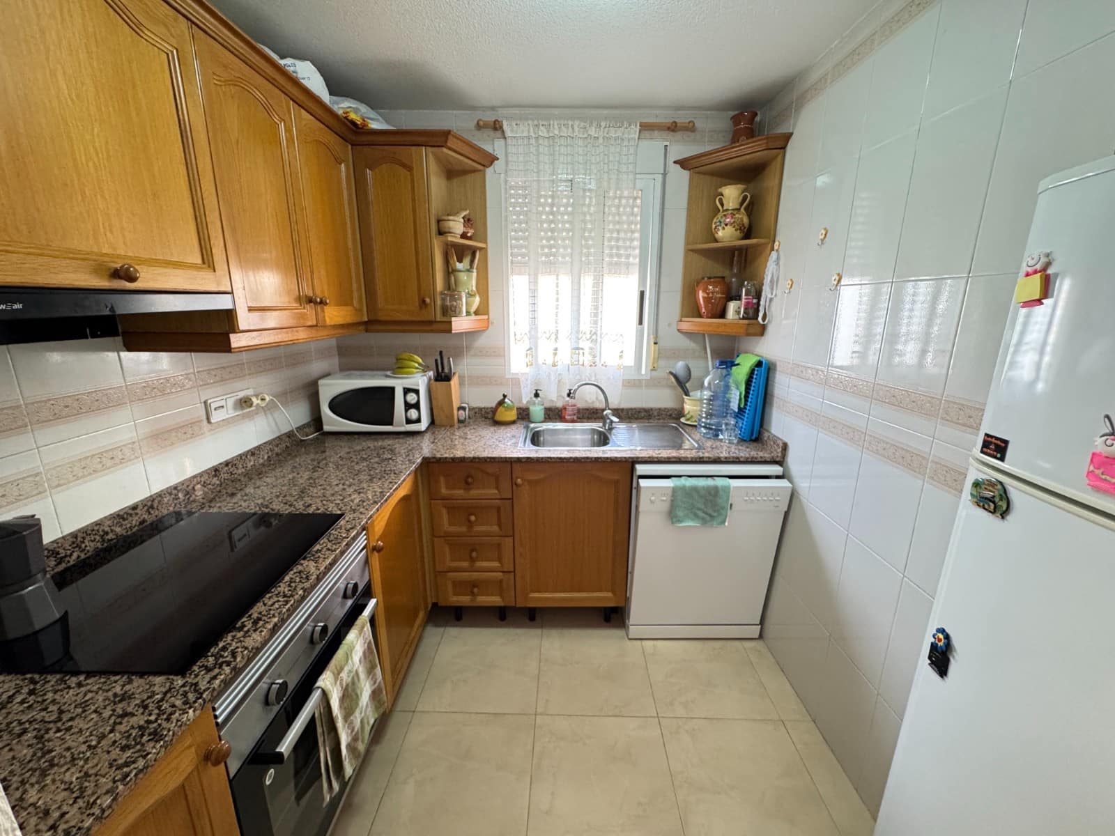 Apartamento de 3 habitaciones en Guardamar del Segura en venta - 240.000 € (Ref: 10088570)