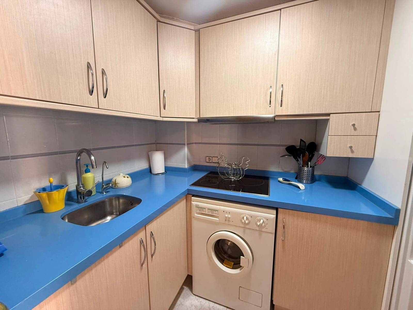 Apartamento de 1 habitación en Guardamar del Segura en venta con piscina - 154.500 € (Ref: 10089965)