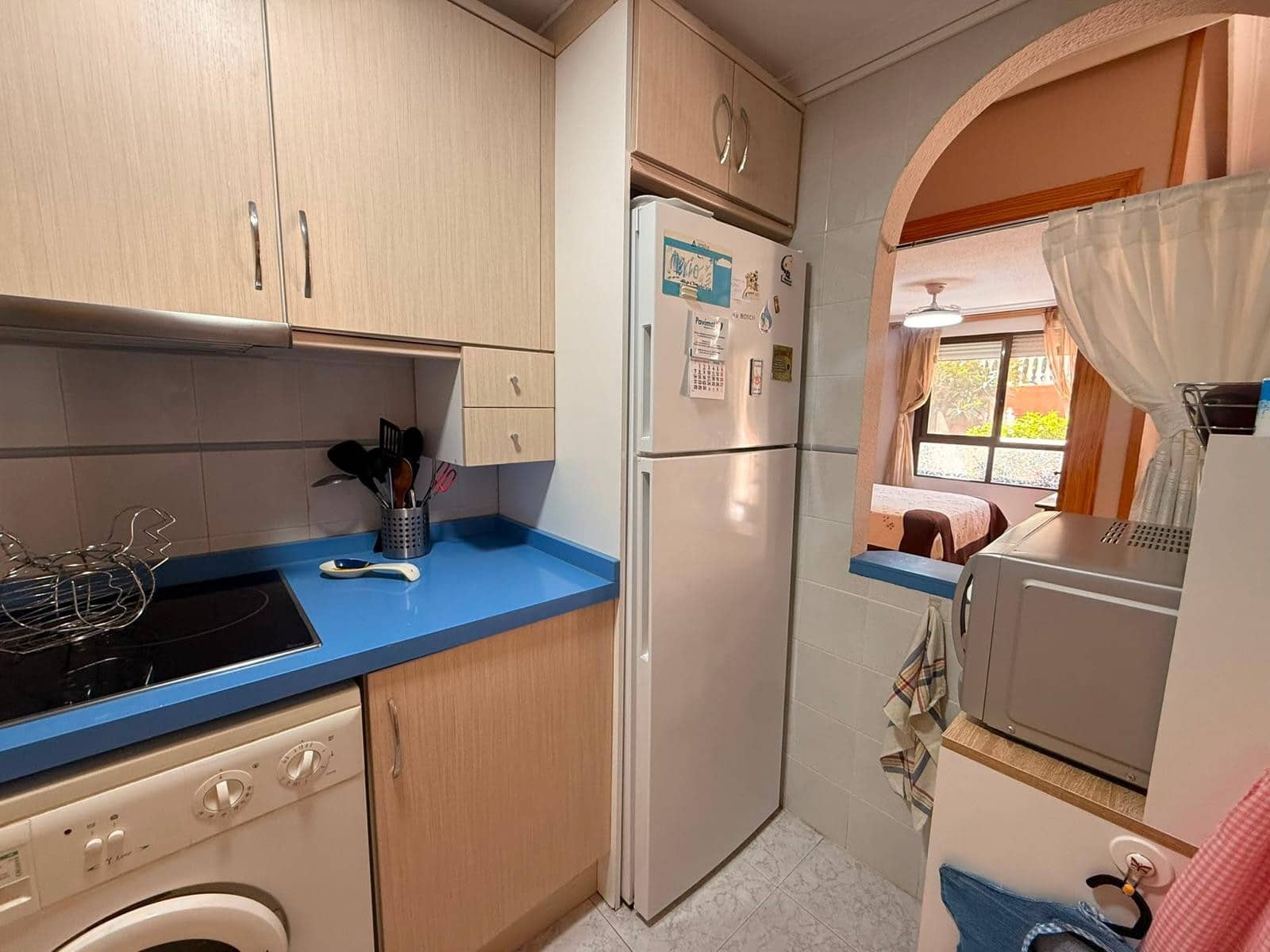 Apartamento de 1 habitación en Guardamar del Segura en venta con piscina - 154.500 € (Ref: 10089965)