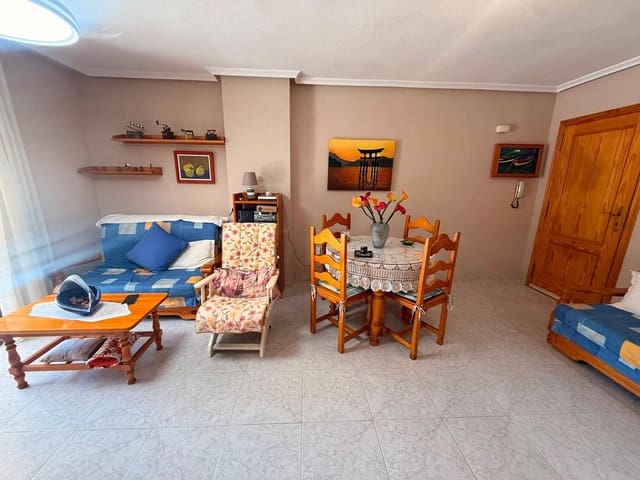 Apartamento de 1 habitación en Guardamar Playa, Guardamar del Segura en venta con piscina - 154.500 € (Ref: 10089965)