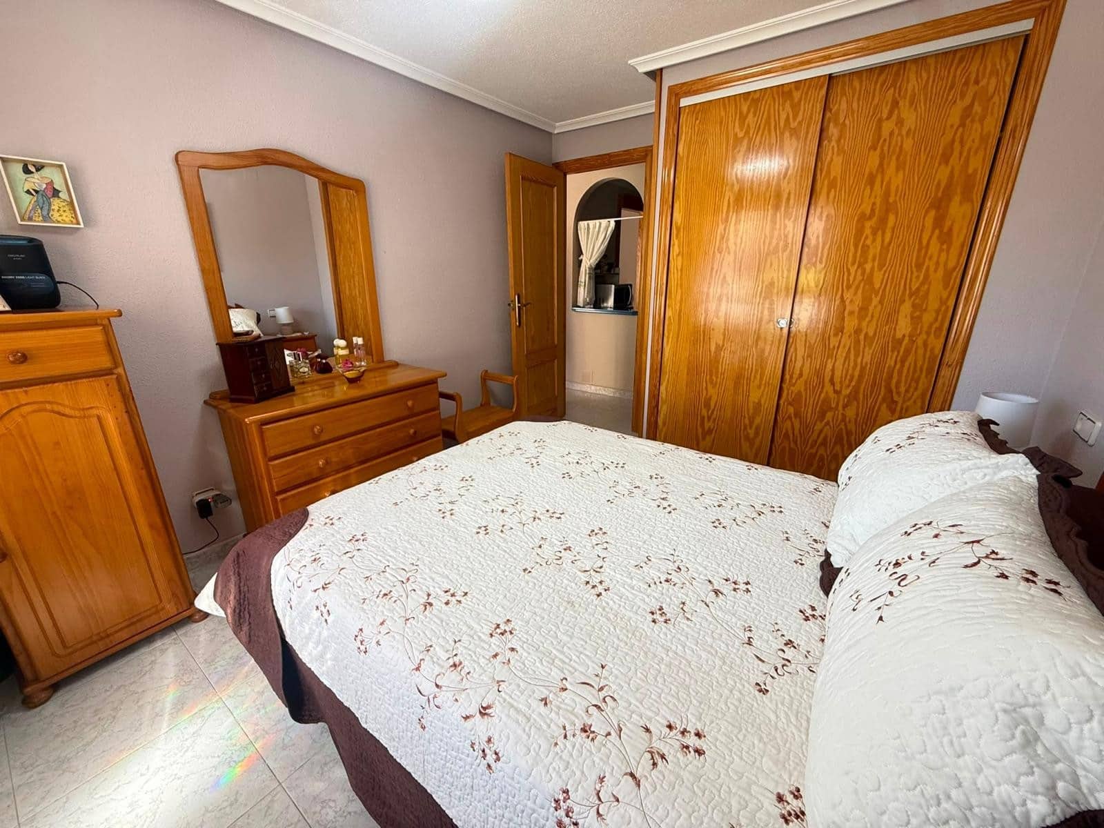 Apartamento de 1 habitación en Guardamar del Segura en venta con piscina - 154.500 € (Ref: 10089965)