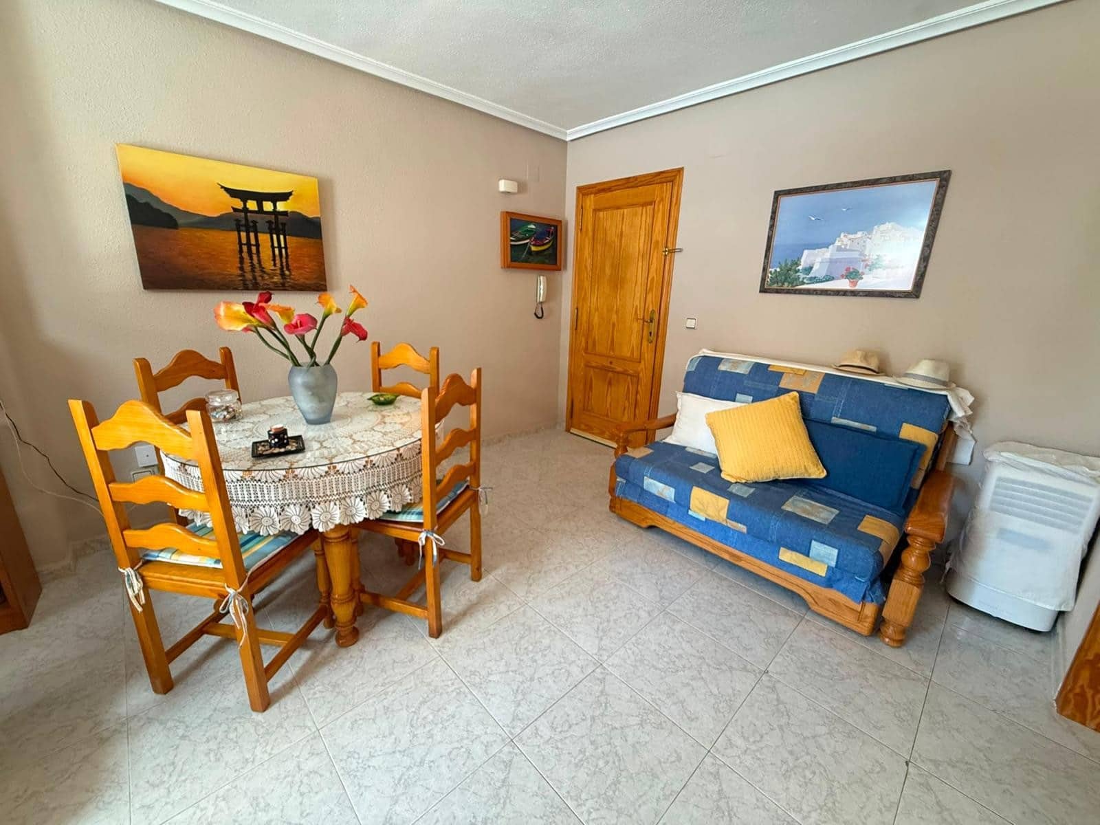 Apartamento de 1 habitación en Guardamar del Segura en venta con piscina - 154.500 € (Ref: 10089965)