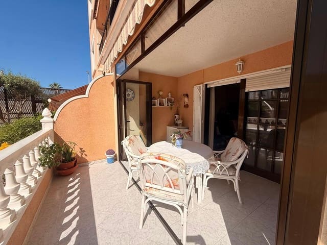 Apartamento de 1 habitación en Guardamar Playa, Guardamar del Segura en venta con piscina - 154.500 € (Ref: 10089965)