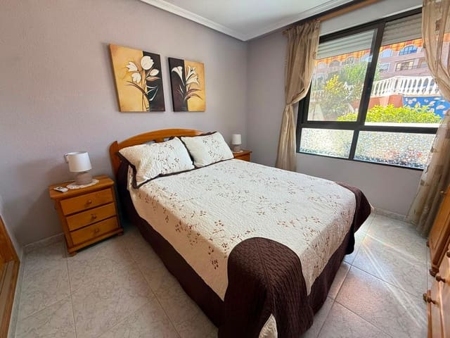 Apartamento de 1 habitación en Guardamar Playa, Guardamar del Segura en venta con piscina - 154.500 € (Ref: 10089965)