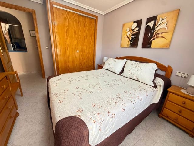 Apartamento de 1 habitación en Guardamar Playa, Guardamar del Segura en venta con piscina - 154.500 € (Ref: 10089965)