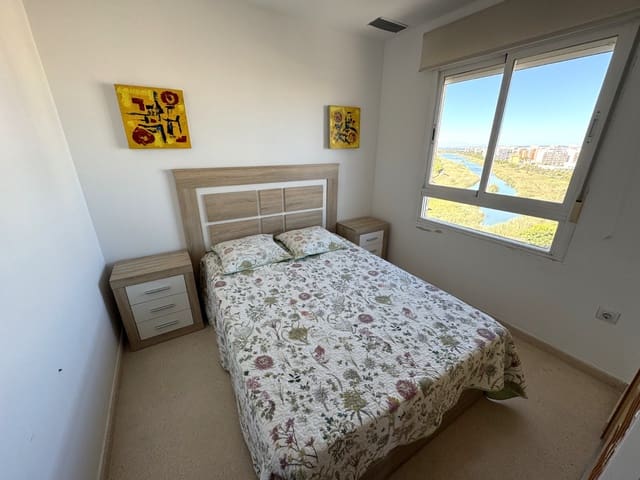 2 soveværelse Lejlighed til salg i Puerto Deportivo, Guardamar del Segura med swimmingpool - € 145.000 (Ref: 10097348)