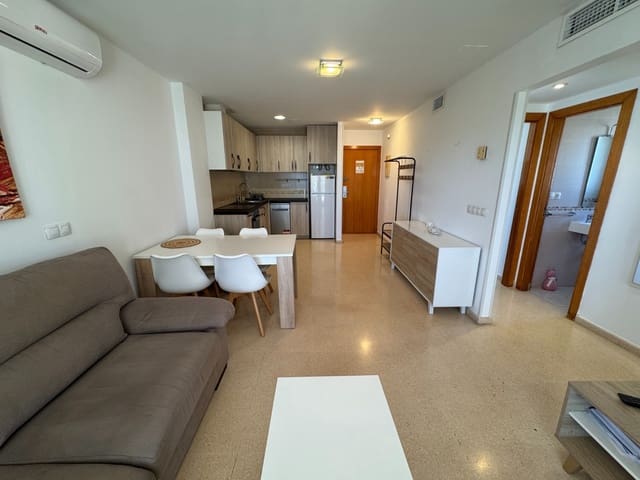 2 soveværelse Lejlighed til salg i Puerto Deportivo, Guardamar del Segura med swimmingpool - € 145.000 (Ref: 10097348)