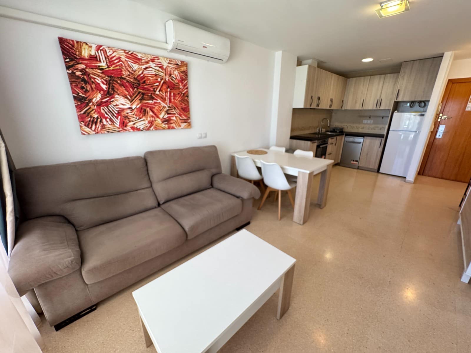 2 soveværelse Lejlighed til salg i Guardamar del Segura med swimmingpool - € 145.000 (Ref: 10097348)