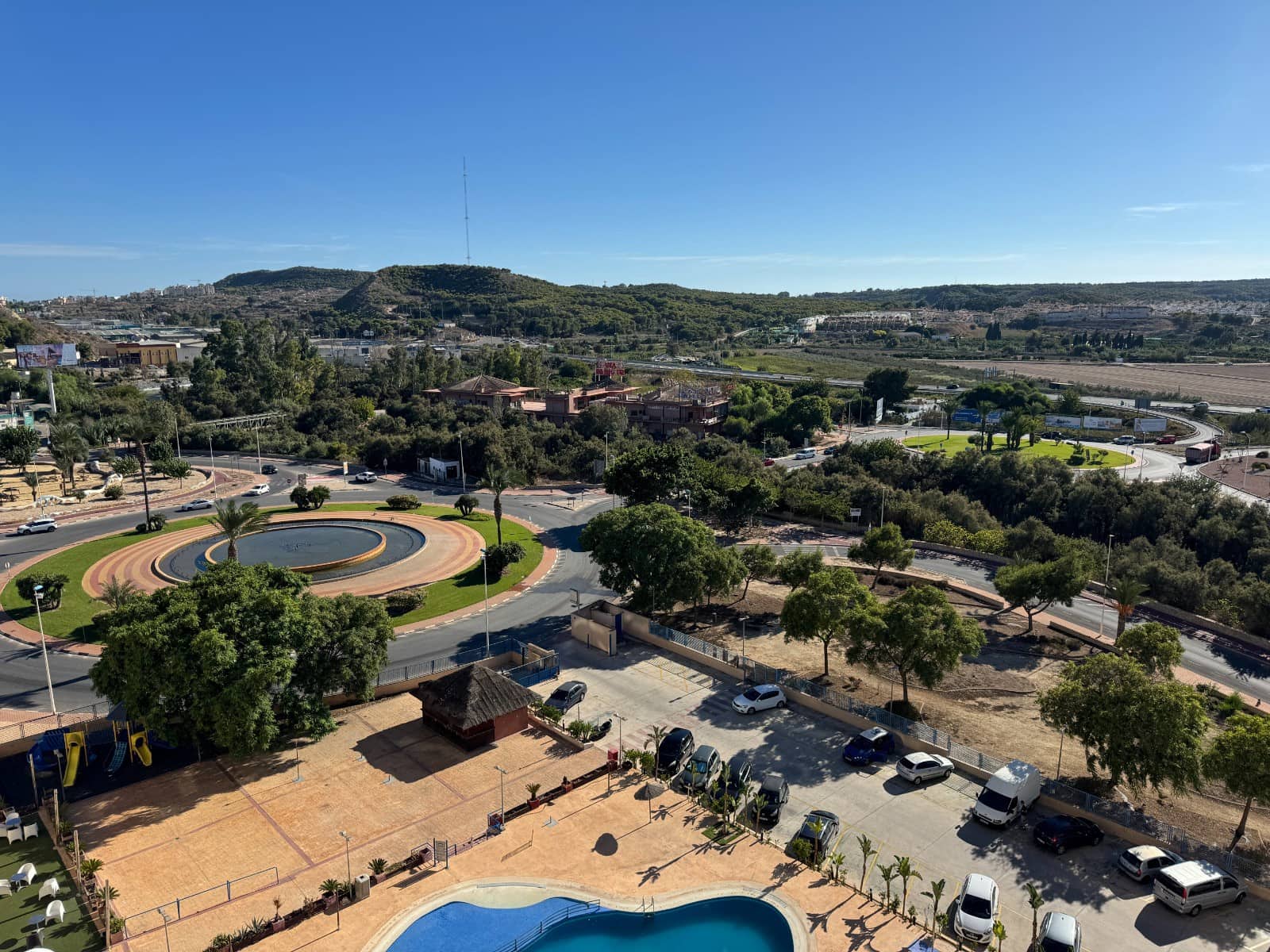 2 soveværelse Lejlighed til salg i Guardamar del Segura med swimmingpool - € 145.000 (Ref: 10097348)