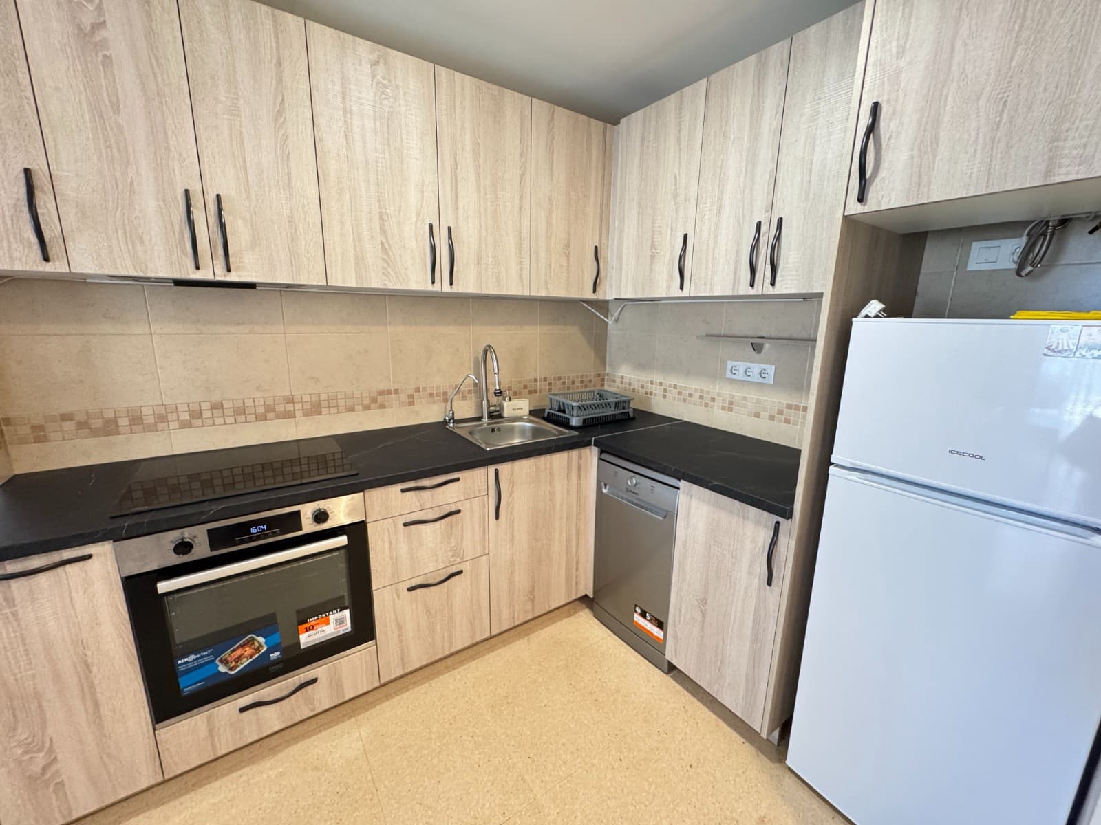 2 soveværelse Lejlighed til salg i Guardamar del Segura med swimmingpool - € 145.000 (Ref: 10097348)